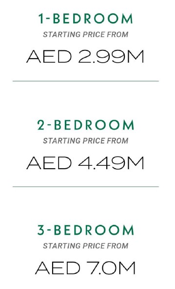 Damac Bay 2 by Cavalli | Dubai, United Arab Emirates