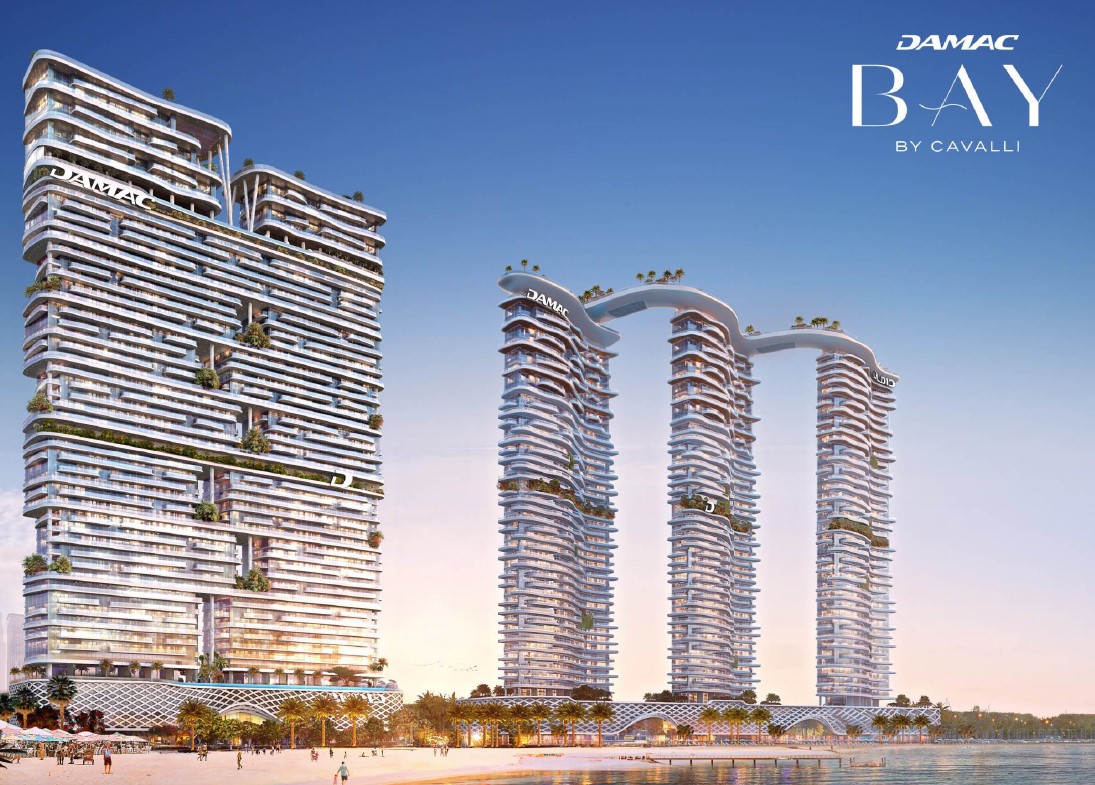 Damac Bay 2 by Cavalli | Dubai, United Arab Emirates