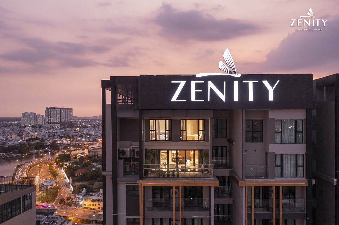 Zenity | Ho Chi Min, Vietnam