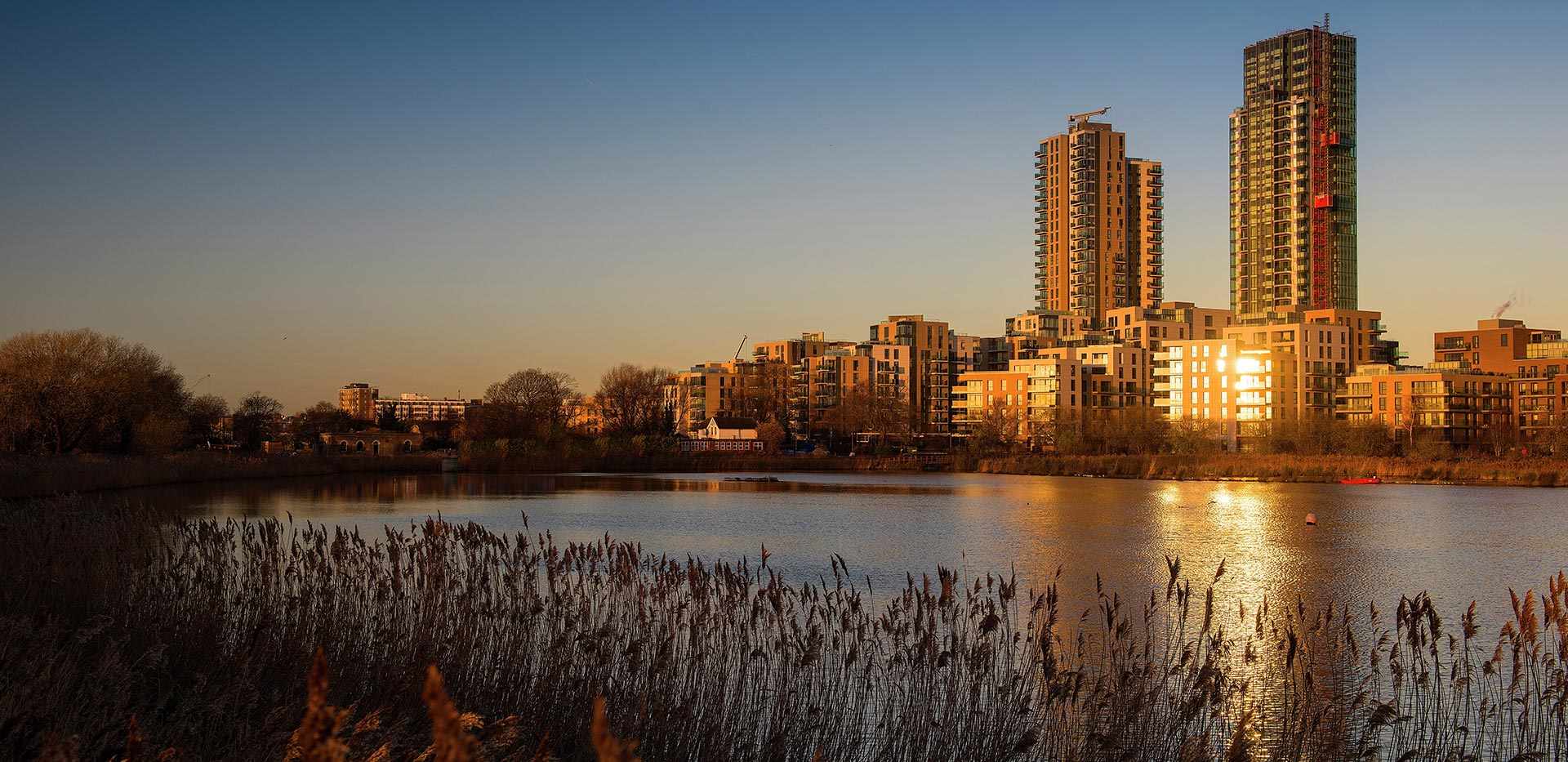 Woodberry Down | Zone 2 London, United Kingdom