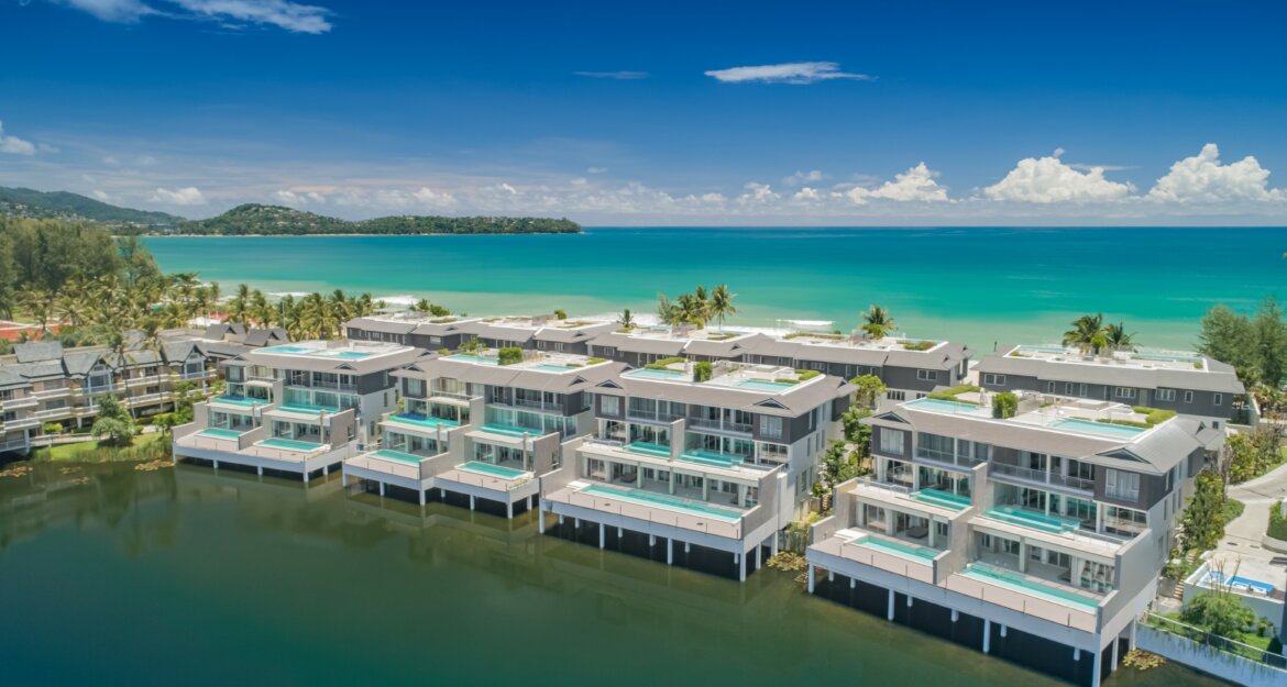 Angsana Beachfront Residences | Phuket, Thailand