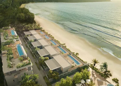 Banyan Tree Residences – Beach Residences | Phuket, Thailand