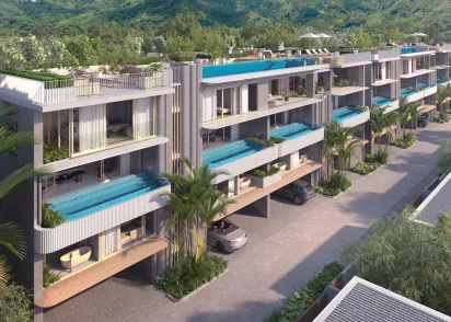 Banyan Tree Residences – Beach Residences | Phuket, Thailand