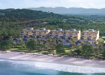 BTGR – Seaview Residences | Phuket, Thailand