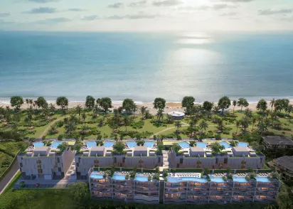 BTGR – Seaview Residences | Phuket, Thailand