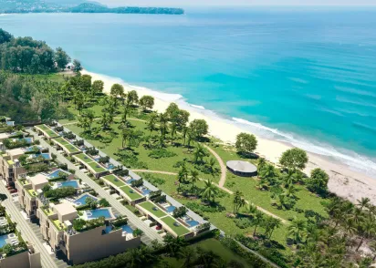 BTGR – Seaview Residences | Phuket, Thailand