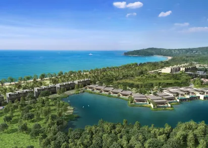 BTGR – Lagoon Pool Villas | Phuket, Thailand