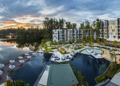 Cassia Hotel Residences | Phuket, Thailand