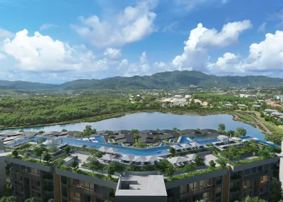 Laguna Lakelands – Lakeview Residences | Phuket, Thailand