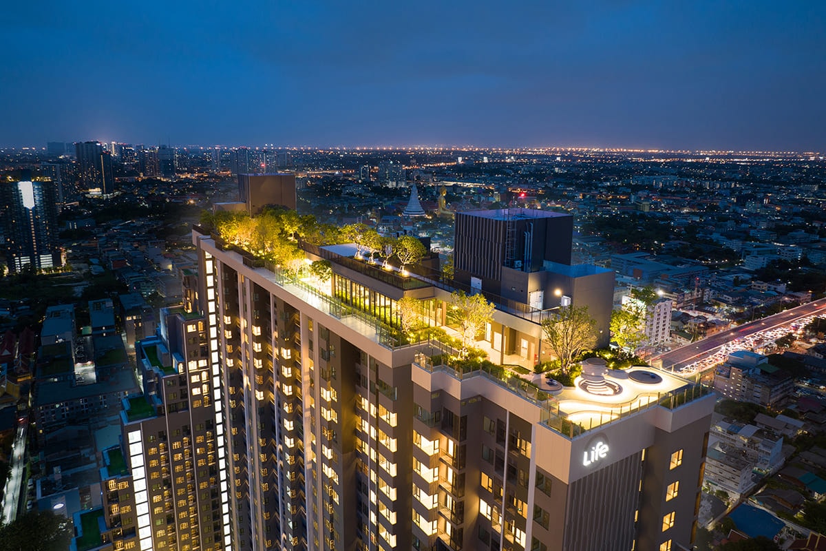 Life Sathorn Sierra | Bangkok, Thailand