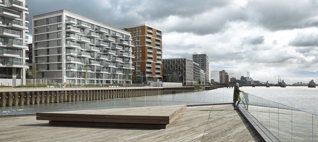 Royal Wharf | Zone 3 London, United Kingdom