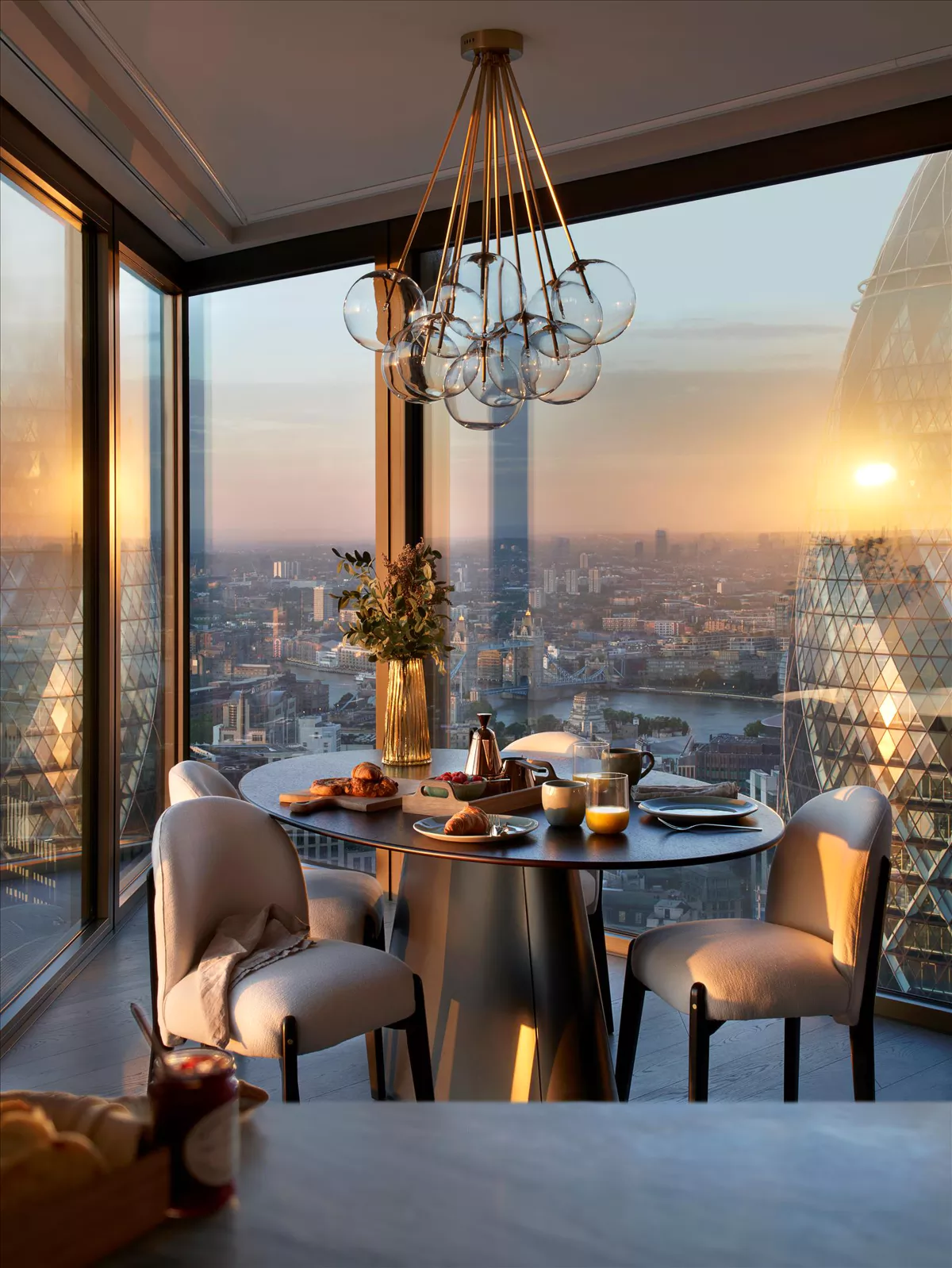 The Sky Residences @ One Bishopsgate Plaza | Zone 1 London, United Kingdom