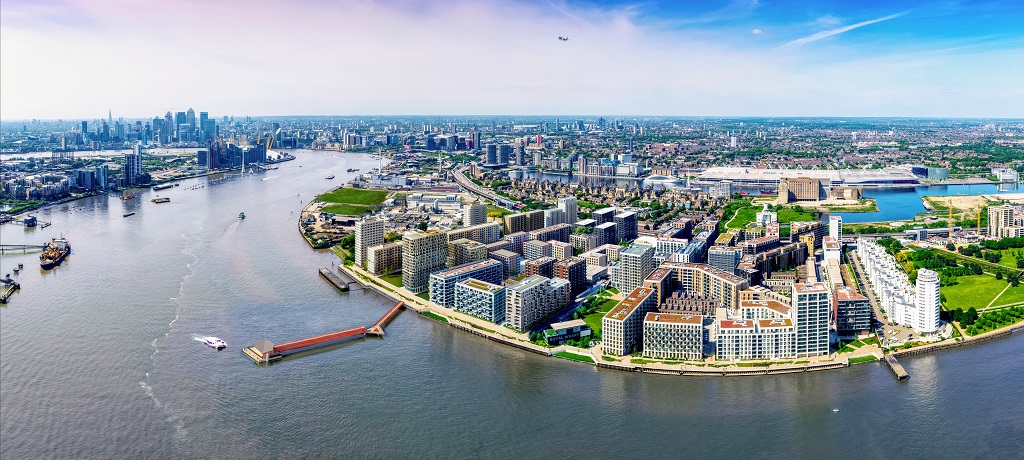 Royal Wharf | Zone 3 London, United Kingdom